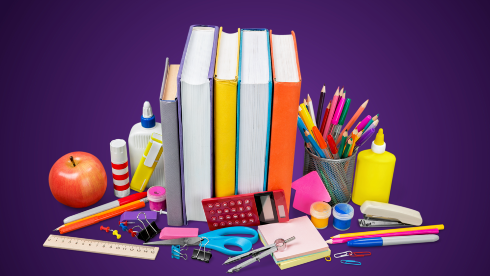 School Supplies