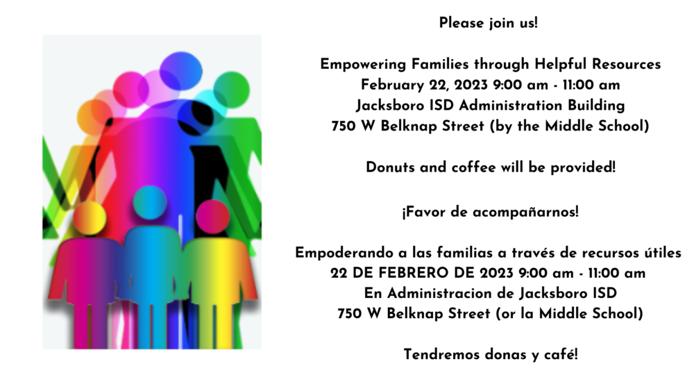Empowering Families Invite